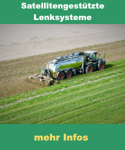 Satellitengestützte Lenksysteme